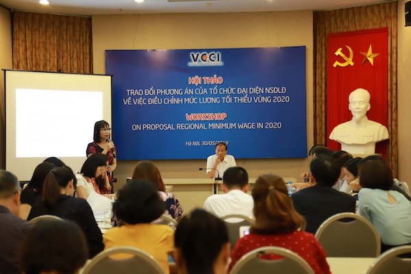 Phân tích của bộ phận kỹ thuật VCCI cho thấy