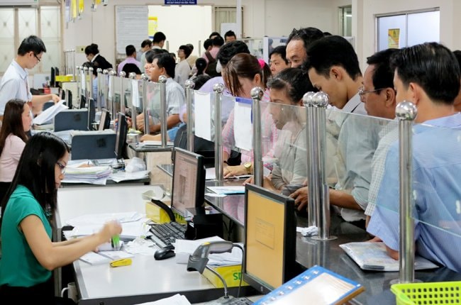 Tính chung 5 tháng đầu năm nay, cả nước có gần 54 nghìn doanh nghiệp đăng ký thành lập mới với tổng vốn đăng ký là 669,7 nghìn tỷ đồng. (Ảnh TL)