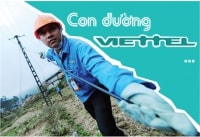 Con đường Viettel…