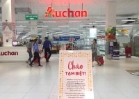 Thấy gì từ sự “lụi tàn” của Auchan và hàng loạt ông lớn Đức, Pháp?