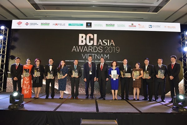 Top 10 BCI Asia Awards 2019.