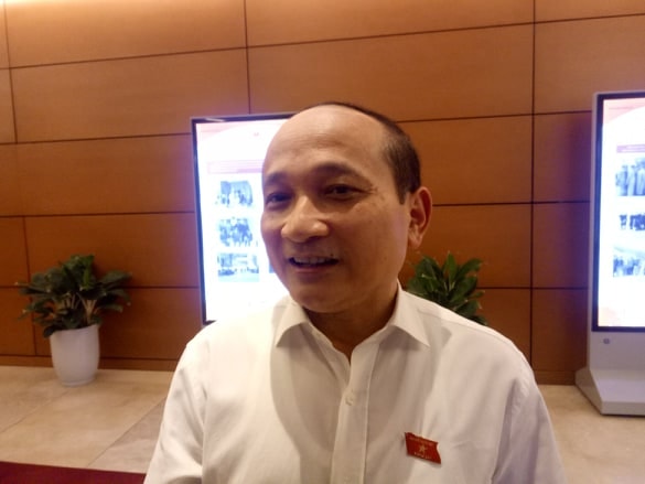 ĐB Nguyễn Thanh Hiền 