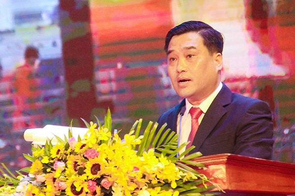 Ông Hồ Văn Nam - 