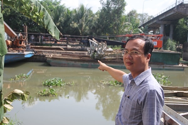 “sau khi củng cố chứng cứ, nếu đủ hồ sơ thì khởi tố theo đúng quy định pháp luật”.