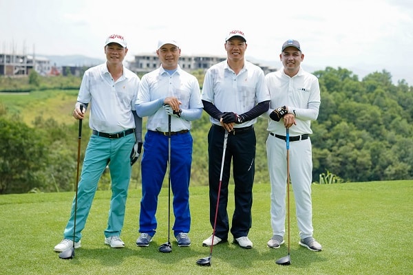 DNT Quảng Ninh muốn thúc đẩy niềm đam mê Golf 