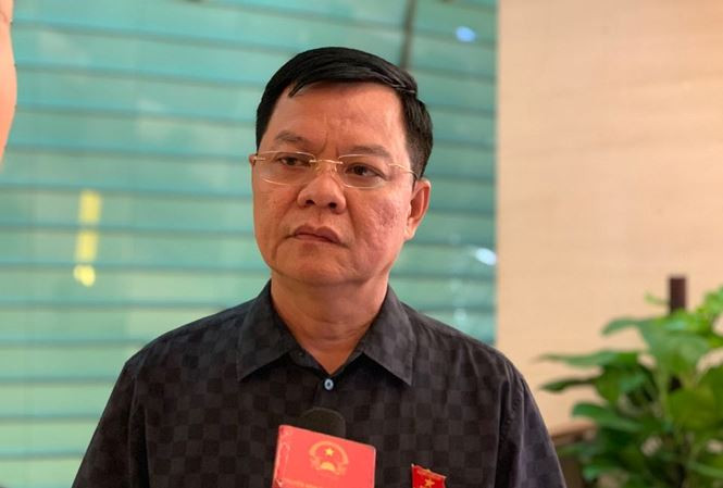 ĐBQH Đào Thanh Hải