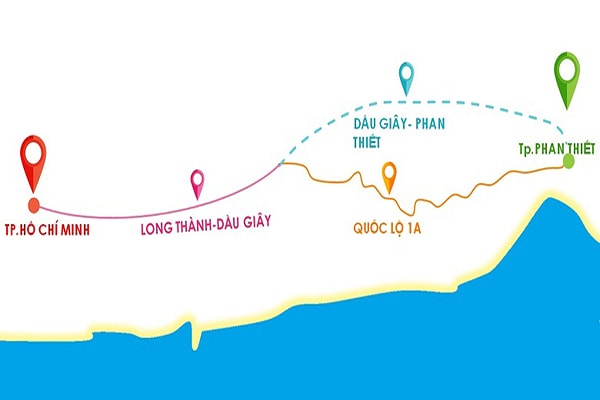 p/Dự án đường cao tốc Dầu Giây - Phan Thiết cho tới nay vẫn chưa chọn được nhà đầu tư thứ hai bên cạnh Bitexco. 