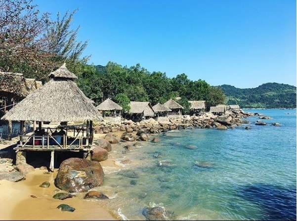 Bình Thuận - thiên đường của những bãi biển “đẹp ngất ngây trời mây”