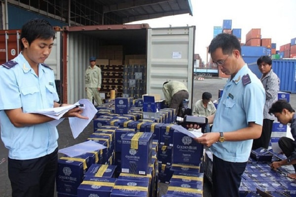 Nhiều doanh nghiệp TP HCM nợ thuế hải quan