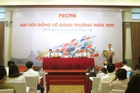 FECON: Mục tiêu cán mốc doanh thu 4.200 tỷ đồng vào năm 2019