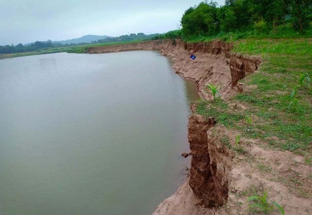 Dọc tuyến sông Mã