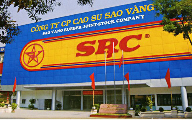 Cao su Sao Vàng luôn thu hút được các nhà đầu tư bởi nắm giữ nhiều bất động sản