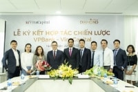 VinaCapital và VPBank bắt tay đa dạng hóa danh mục đầu tư cho khách hàng