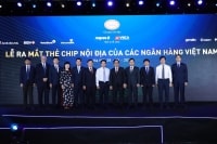 NHNN đẩy mạnh chuyển đổi thẻ chíp nội địa theo lộ trình