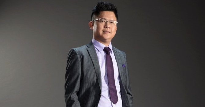 Nguyễn Mạnh Dũng - Giám đốc quỹ đầu tư CyberAgent Việt Nam và Thái Lan (Shark Dũng)
