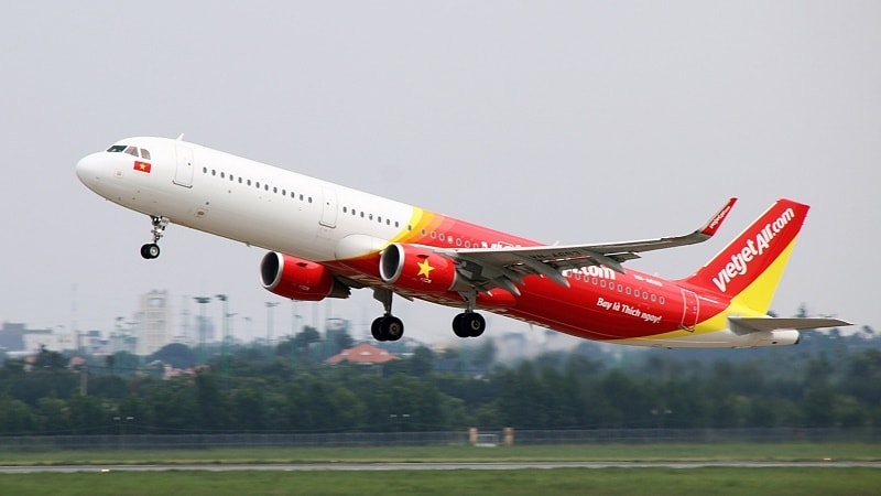 Vietjet air triển khai hình thức mua vé máy bay trả góp, không cần dùng tiền mặt