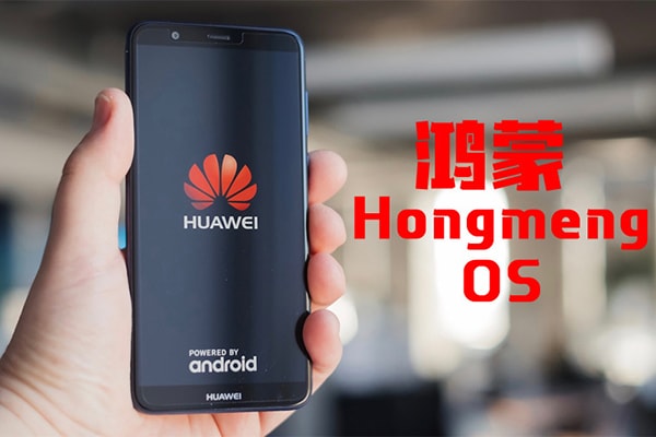 1 triệu thiết bị Huawei đã được cài đặt hệ điều hành HongMeng OS.