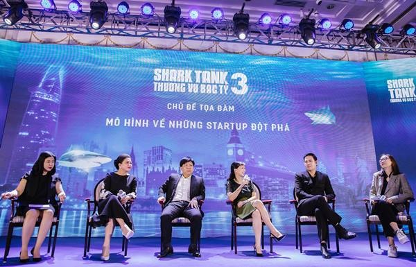 Shark Tank đã trở thành nơi kết nối các startup có ý tưởng sáng tạo với những nhà đầu tư