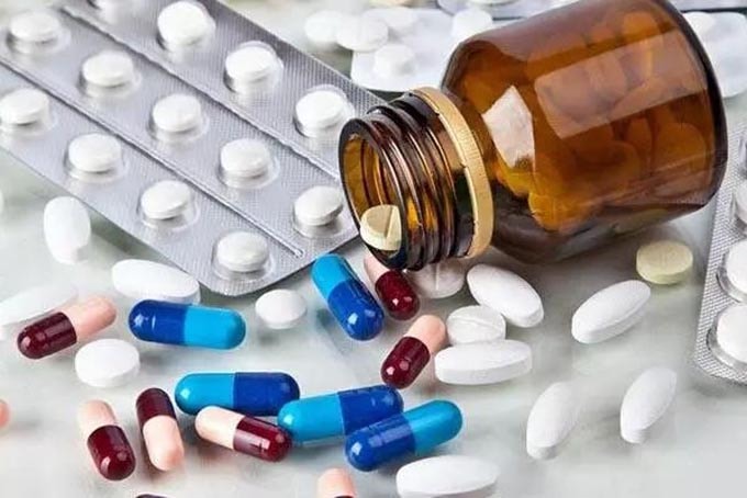 Công ty dược phẩm Hasoh Pharmaceutical sẽ niêm yết vào thứ sáu này tại sàn giao dịch chứng khoán Hong Kong. Ảnh: Chinese News.