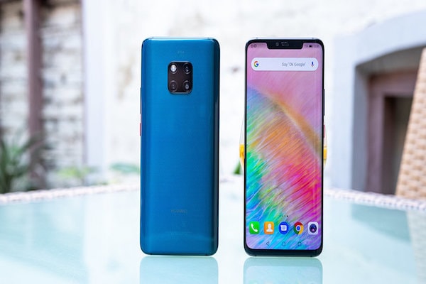 dòng Huawei Mate 20, dù chỉ mới ra mắt hồi tháng 10/2018, nhưng trong khoảng thời gian 3 tuần sau khi lệnh cấm có hiệu lực, giá bán trung bình của sản phẩm này đã giảm đến 4,7 triệu đồng