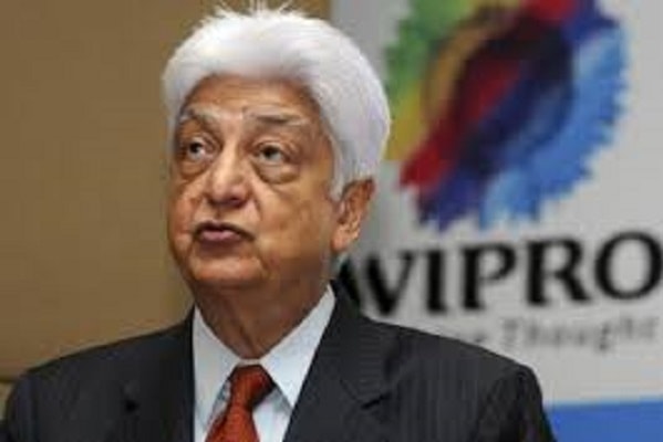 Vua phần mềm Azim Premji.