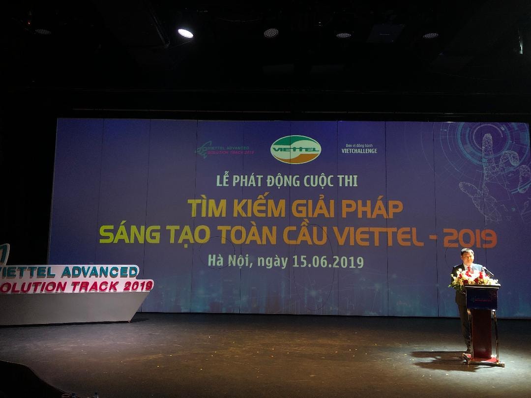 Viettel sẵn sàng “trải thảm đỏ” mời các StartUp cùng hợp tác hoàn thiện các giải pháp, ý tưởng sáng tạo ứng dụng vào giải quyết các nhu cầu của đời sống. 