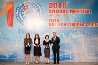 MSB nhận giải nhà tạo lập thị trường trái phiếu tốt nhất năm 2018