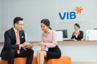 VIB giảm lãi suất vay ưu đãi còn từ 3,4%/năm cho khách hàng tại hội chợ Oto.com.vn