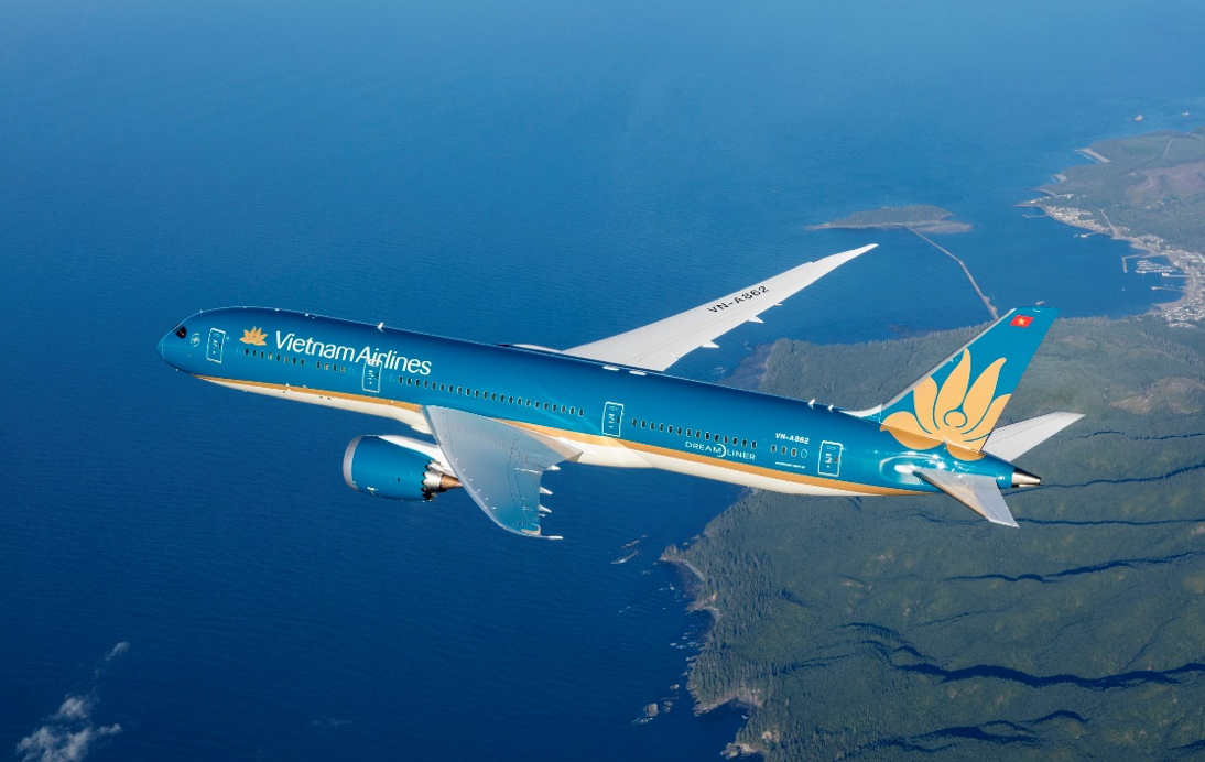 Vietnam Airlines là cái tên đáng chú ý tại khu vực châu Á – Thái Bình Dương trên bảng xếp hạng Skytrax.