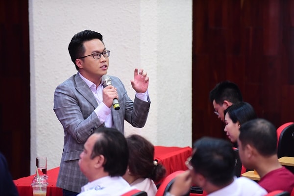 MC với những chương trình truyền hình nóng