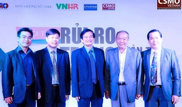 Lãnh đạo Hội VACD và chủ tịch các câu lạc bộ