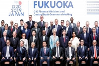 Khó hóa giải bất đồng tại G20