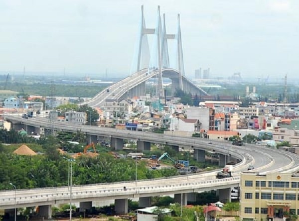 Vùng kinh tế trọng điểm Bắc Bộ hiện đã có hạ tầng giao thông khá hiện đại và đồng bộ.