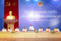 Phát triển vùng kinh tế trọng điểm Bắc Bộ là nhiệm vụ cấp bách