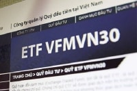 Chứng chỉ quỹ VFMVN30 ETF hút vốn ngoại vì đâu?