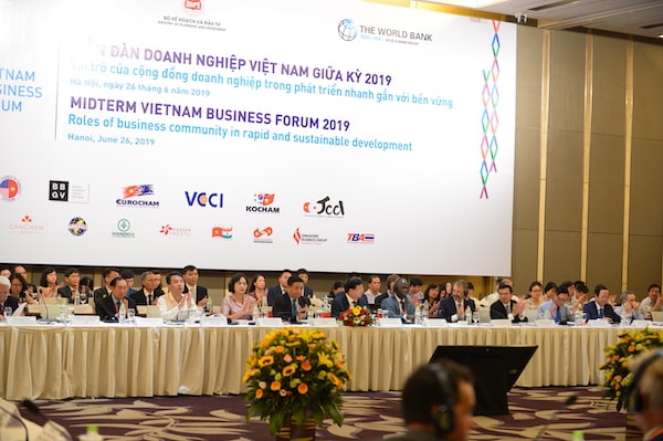 Diễn đàn VBF giữa kỳ 2019 