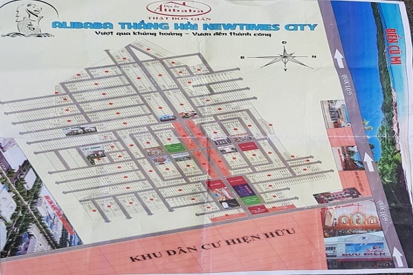 Dự án được 