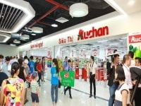 Sếp Auchan tìm việc cho nhân viên: 'Tôi không là người hùng'