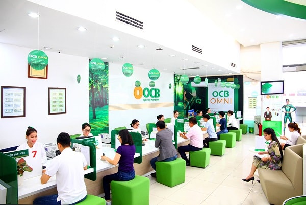 OCB Omni-Ngân hàng hợp kênh đang goisp OCB phát triển chiến lược ngân hàng số phục vụ SMEs, khách hàng hiệu quả.