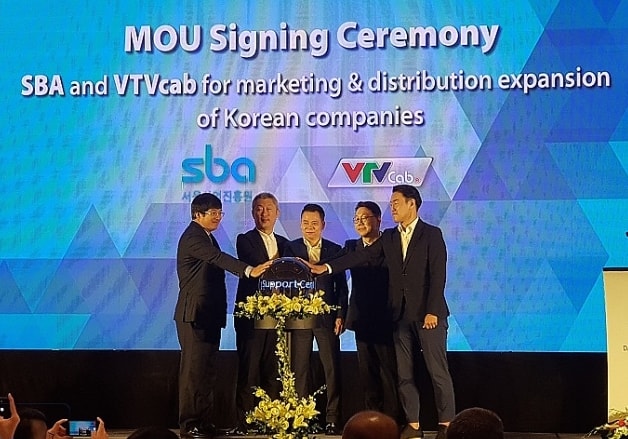 Lễ ra mắt VTVcab Marketing support center (VTVcab MSC)