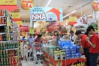 Thị trường bán lẻ Việt: Kiềm chế tham vọng của Central Group