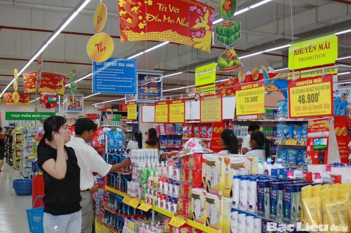 Hàng Việt Nam đang ở đâu trong mắt người tiêu dùng (Hình minh họa)