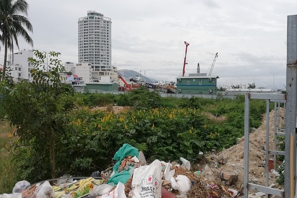 Công ty cổ phần Sông Đà Nha Trang lần lược tách nhỏ Dự án KDC Cồn Tân Lập rồi bán.