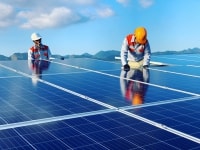 Điện mặt trời Vĩnh Hảo 6 chính thức vận hành thương mại (COD)