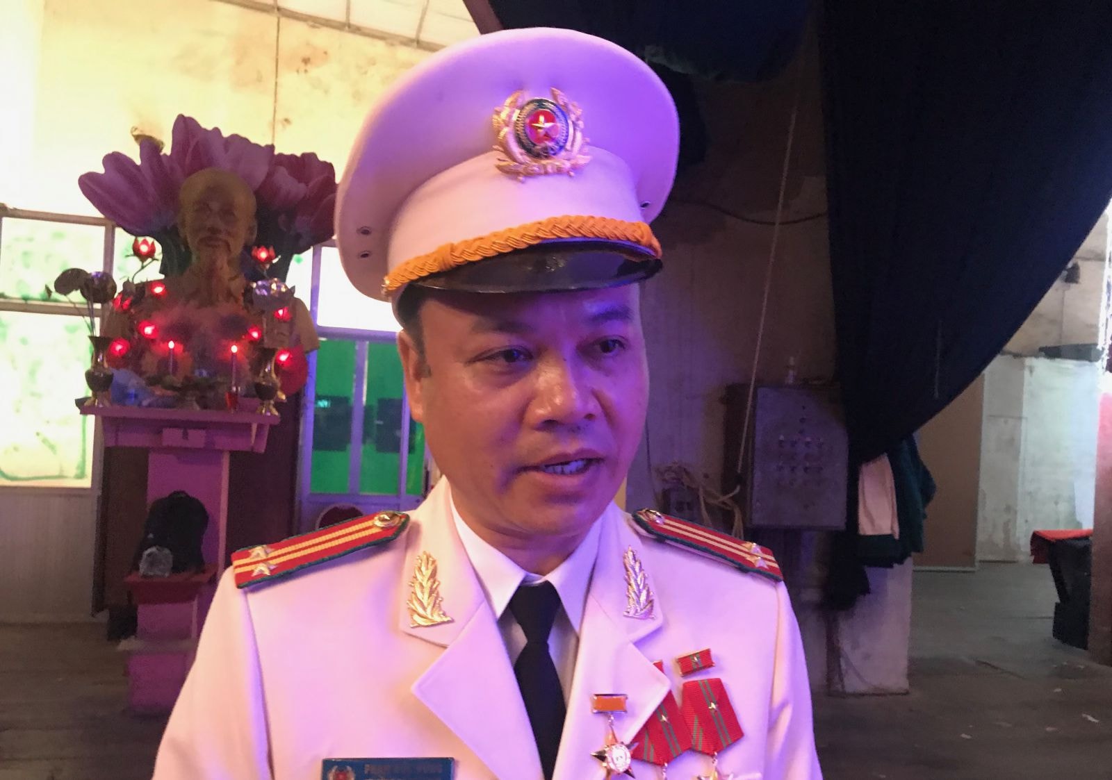 Trung tá
