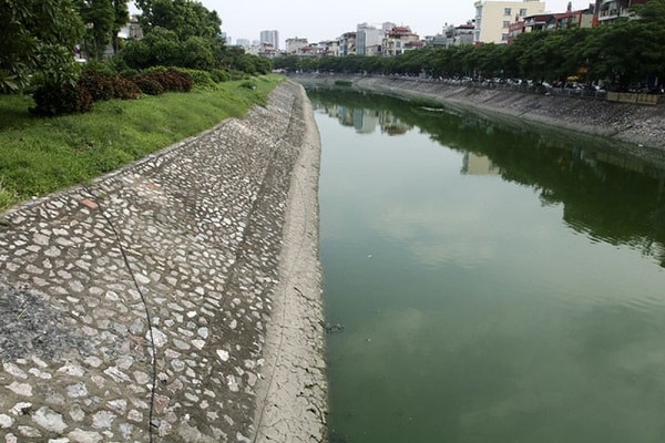 Liệu có nên cống hóa sông Tô Lịch, Kim Ngưu?