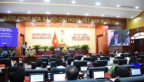 Hàng loạt dự án, khu đất “vàng” đã được chính quyền Đà Nẵng trình HĐND TP khoá IX, nhiệm kỳ 2016 – 2021 thu hồi. 