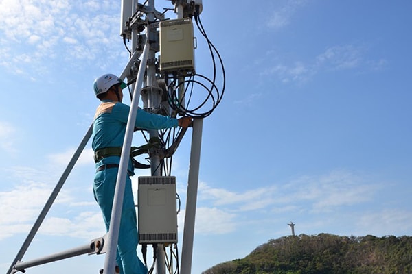 Tính đến nay đã có 3 hãng viên thông được cấp phép thử nghiệm 5G tại Việt Nam.