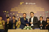 BE Group- VPBank: Nâng tầm hệ sinh thái tài chính công nghệ