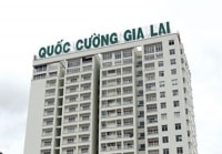 Quốc Cường Gia Lai phát hành cổ phiếu thưởng để tăng vốn điều lệ